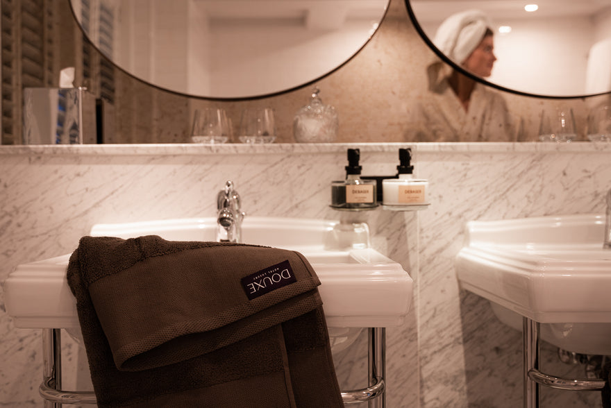 So schlafen Sie im Luxus eines Hotels – aber in Ihrem eigenen Schlafzimmer
