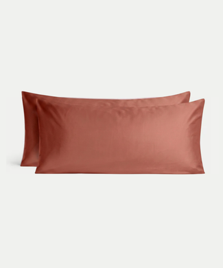 2er-Set Kissenbezüge ägyptische Baumwolle 400TC Satin | Solterra 2er-Set Kissenbezüge ägyptische Baumwolle 400TC Satin | Solterra