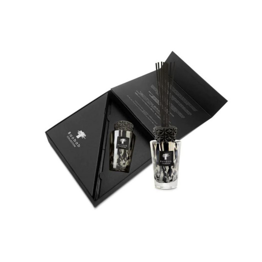 Duftstäbchen Totem Black Pearls 250ml Baobab