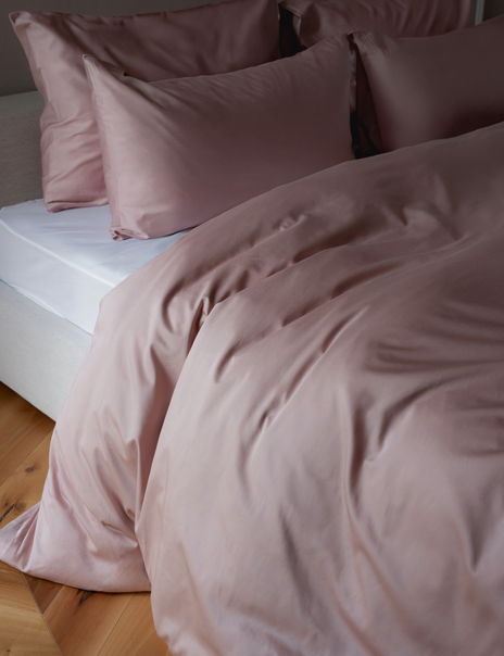 Blush Pink Bettwäsche