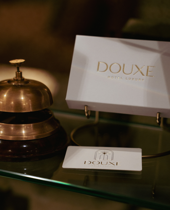 DOUXE Physische Geschenkkarte in Geschenkbox DOUXE Physische Geschenkkarte in Geschenkbox