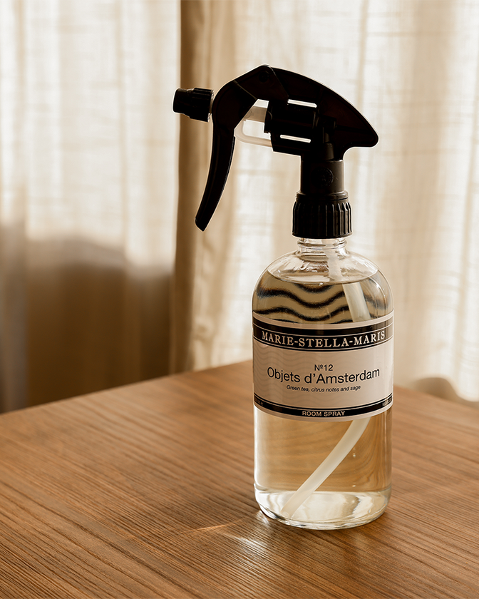 Marie-Stella-Maris - Raumspray - No.12 Objets d'Amsterdam - 500 ml