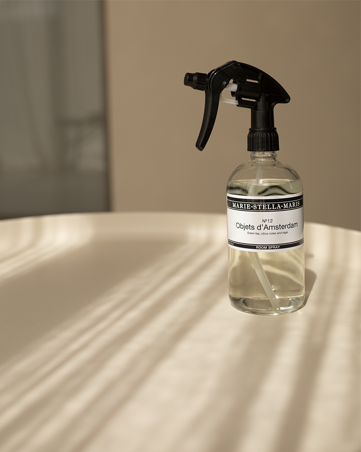 Marie-Stella-Maris - Raumspray - No.12 Objets d'Amsterdam - 500 ml