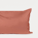 2er-Set Kissenbezüge ägyptische Baumwolle 400TC Satin | Solterra