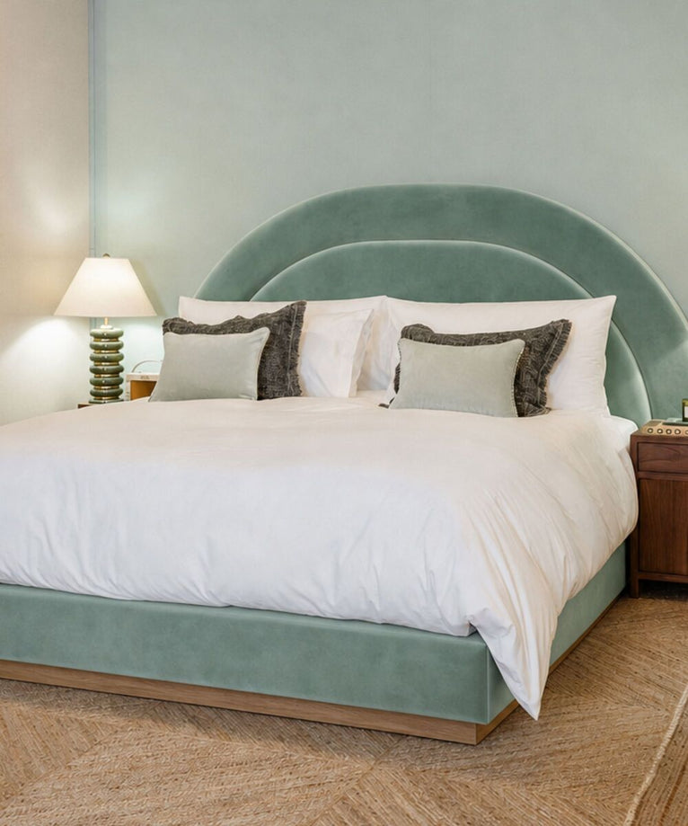 Bett Bibury Cotswolds - Nobilis Velours