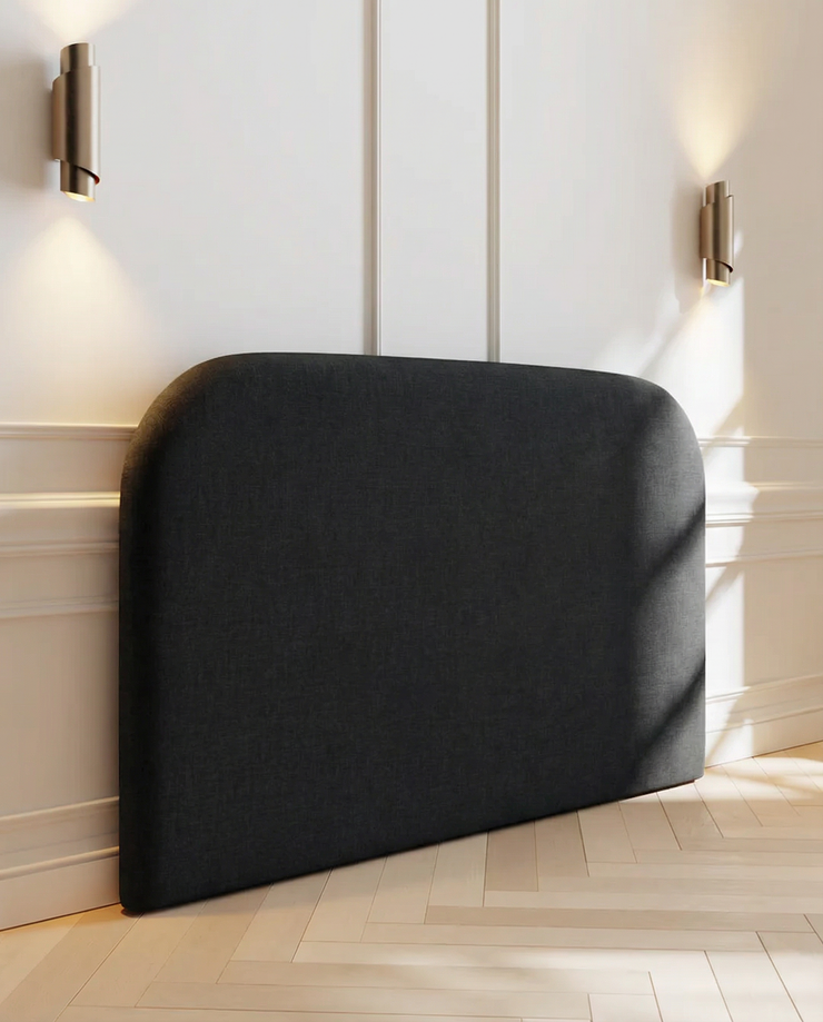 Kopfteil Big Sur Jet Black