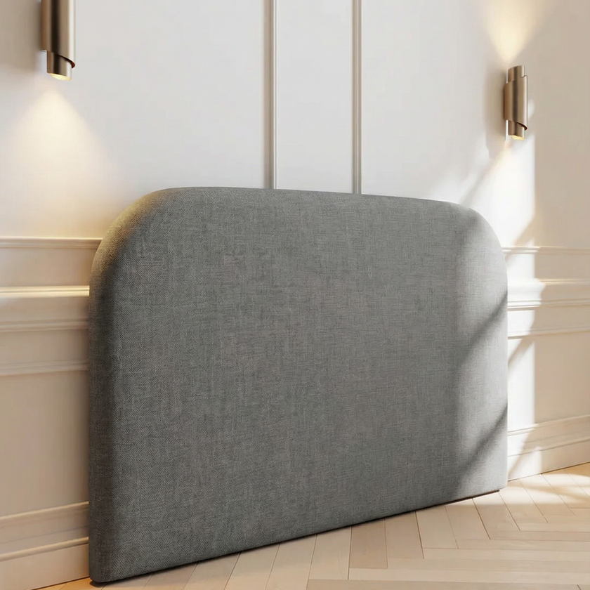 Kopfteil Big Sur Swedish Grey
