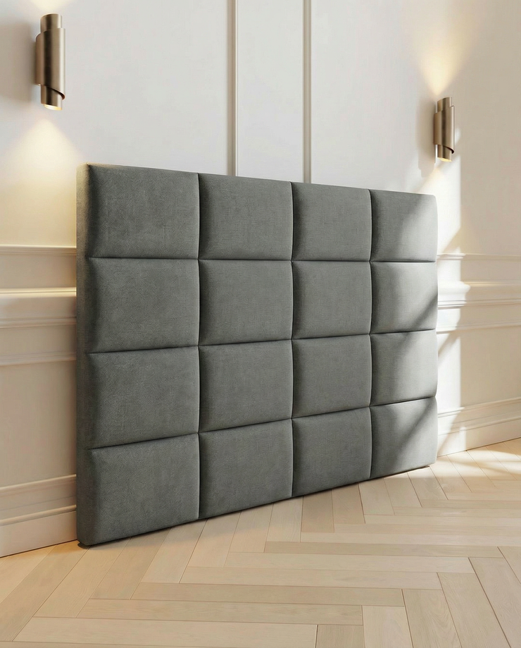Kopfteil Brando Swedish Grey