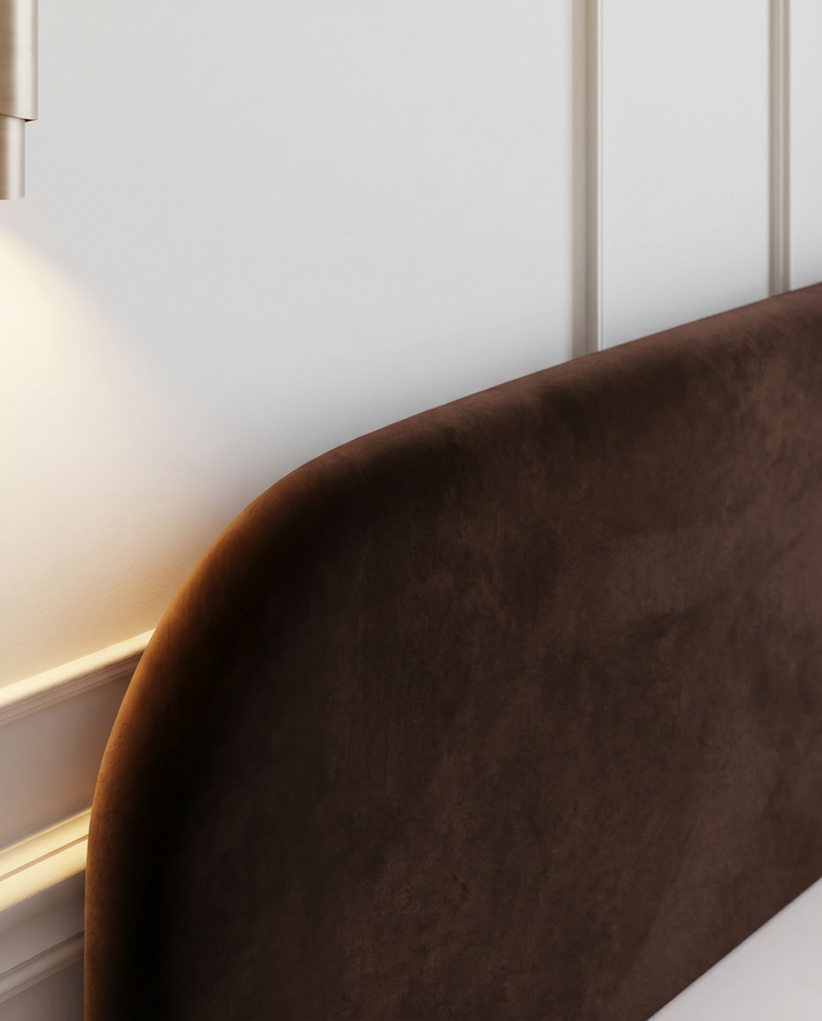 Signature Bett Big Sur - Zimmer + Rohde Infinity Plus
