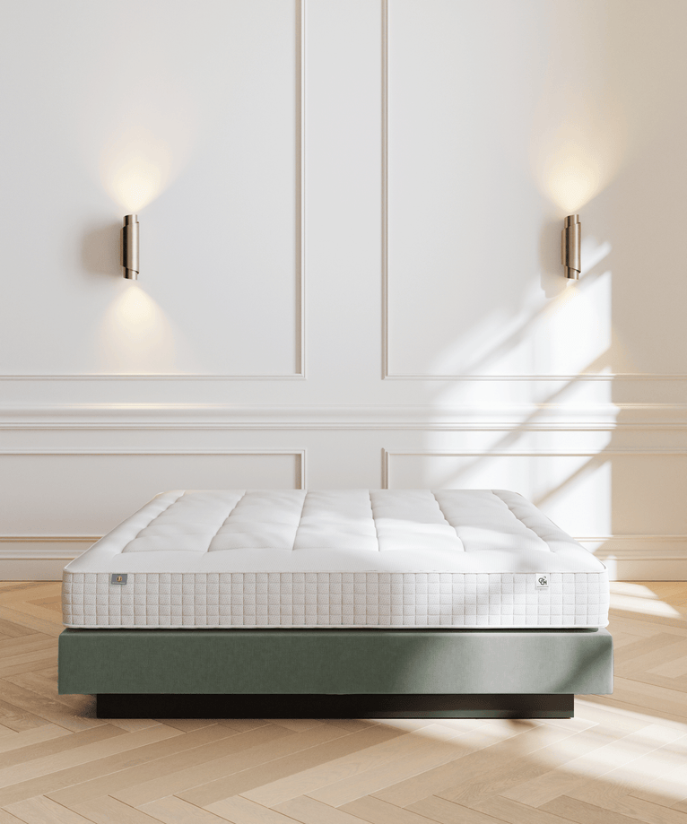 Efteling Grand Hotel Signature Bett - Khaki
