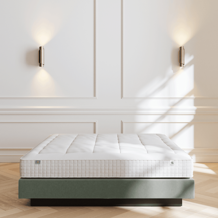 Efteling Grand Hotel Signature Bett - Khaki