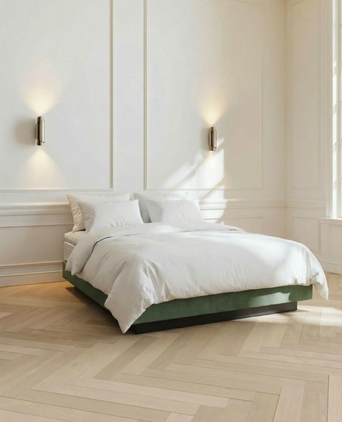 Efteling Grand Hotel Signature Bett - Khaki Efteling Grand Hotel Signature Bett - Khaki
