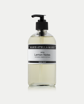 Marie-Stella-Maris - Handseife - No.09 Lemon Notes - 250 ml Marie-Stella-Maris - Handseife - No.09 Lemon Notes - 250 ml