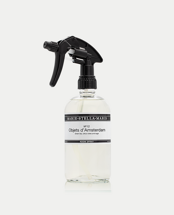 Marie-Stella-Maris - Raumspray - No.12 Objets d'Amsterdam - 500 ml Marie-Stella-Maris - Raumspray - No.12 Objets d'Amsterdam - 500 ml