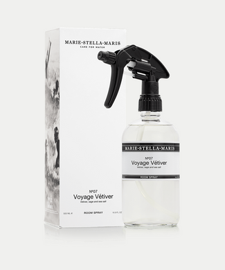 Marie-Stella-Maris - Raumspray No. 07 Voyage Vétiver - 500 ml Marie-Stella-Maris - Raumspray No. 07 Voyage Vétiver - 500 ml