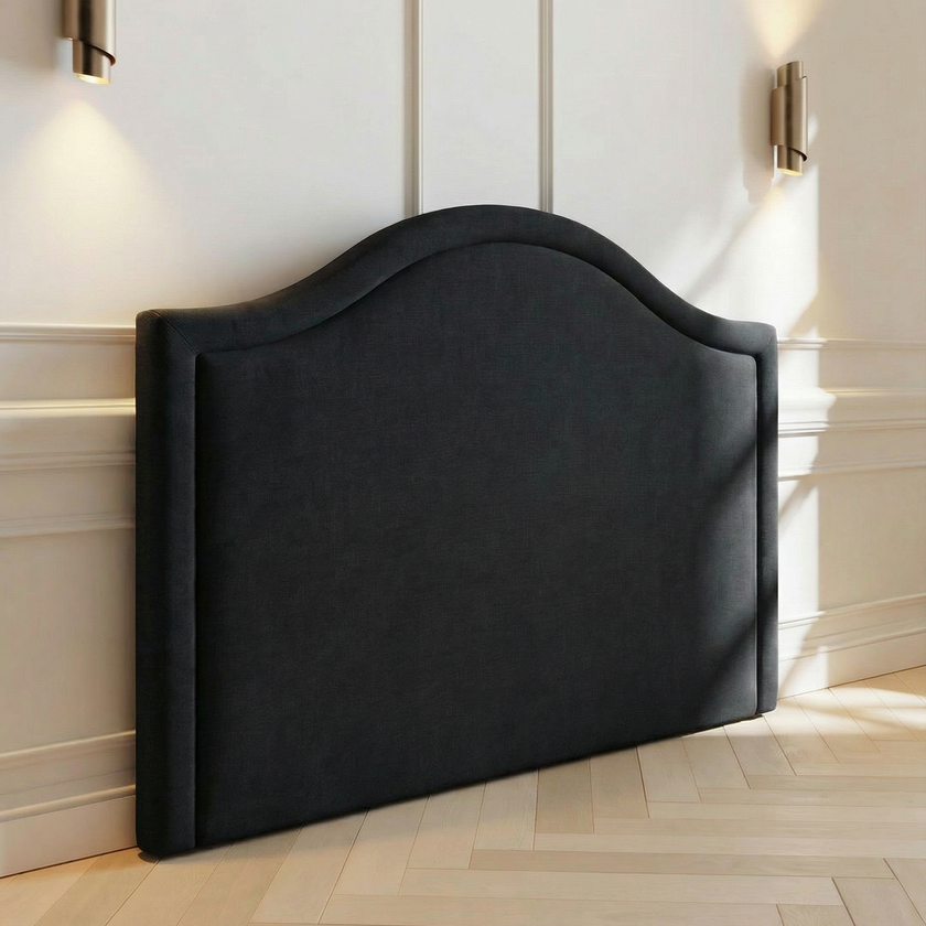 Kopfteil Pulitzer Jet Black
