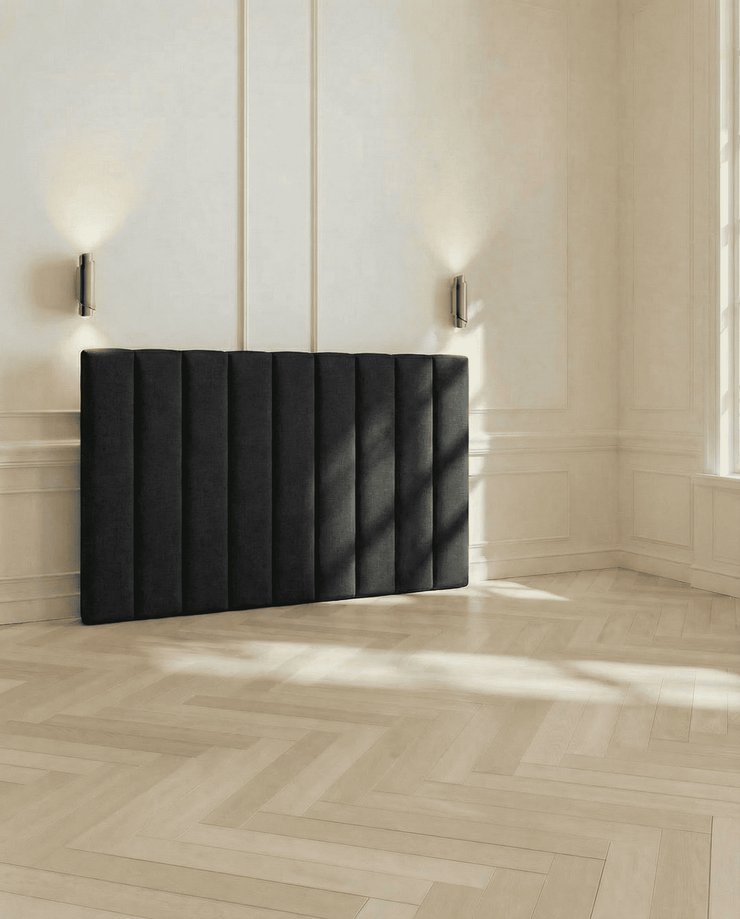 Kopfteil Soho Jet Black