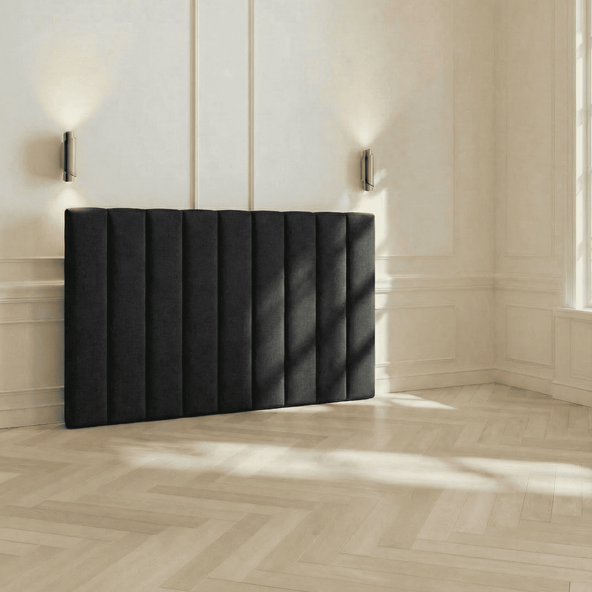 Kopfteil Soho Jet Black