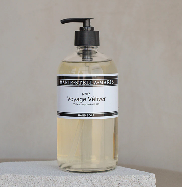 Marie-Stella-Maris - Handseife - No. 07 Voyage Vétiver - 500 ml