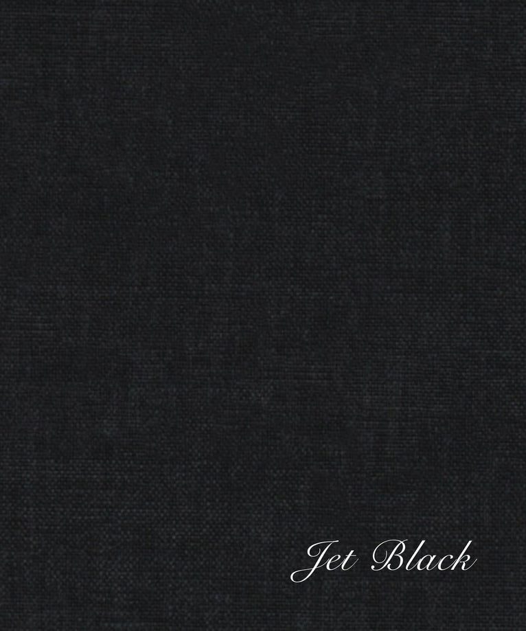 Kopfteil Soho Jet Black