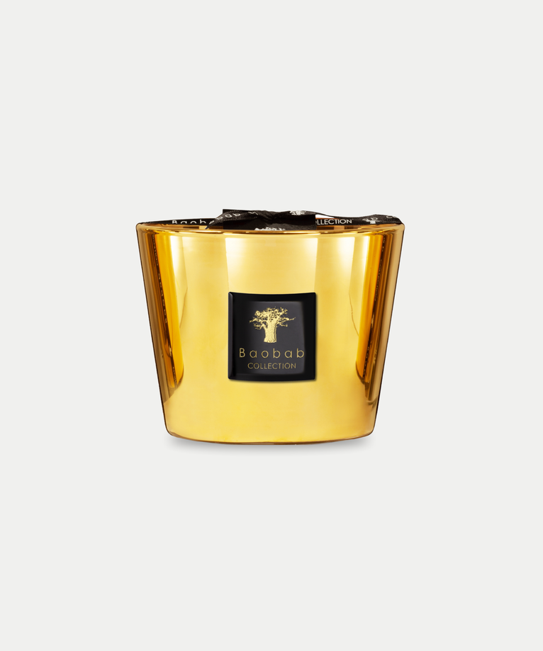 Duftkerze Baobab Les Exclusives Aurum