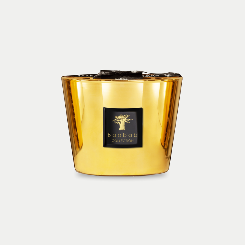 Duftkerze Baobab Les Exclusives Aurum