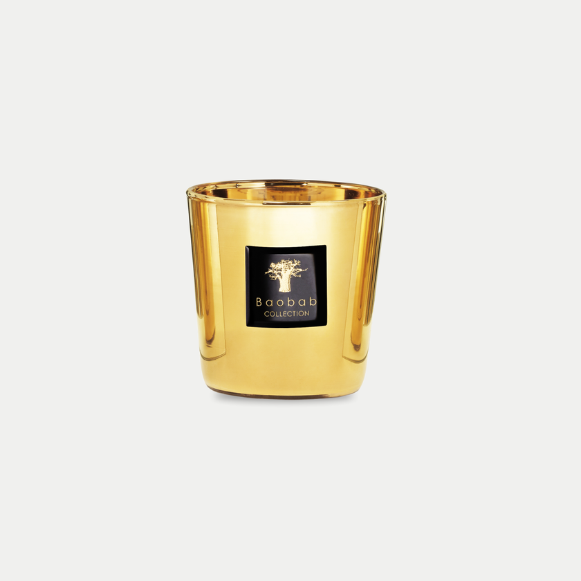 Duftkerze Baobab Les Exclusives Aurum