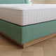 Boxspringbett Bibury Cotswolds - Sahara Bluegrass