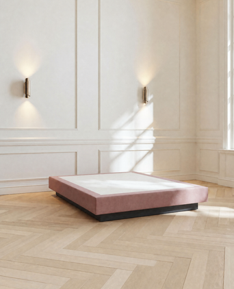 DOUXE Hotel Boxspring Individuelle Farbe DOUXE Hotel Boxspring Individuelle Farbe