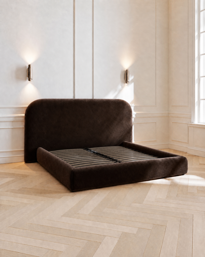 Signature Bett Big Sur - Zimmer + Rohde Infinity Plus