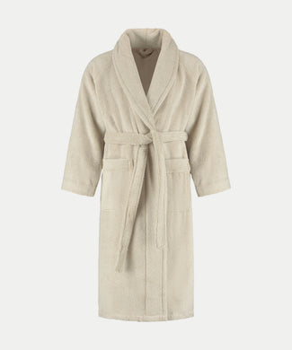 Bademantel Zero-Twist-Baumwolle | Pebble Beach Bademantel Zero-Twist-Baumwolle | Pebble Beach