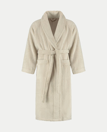 Bademantel Zero-Twist-Baumwolle | Pebble Beach Bademantel Zero-Twist-Baumwolle | Pebble Beach