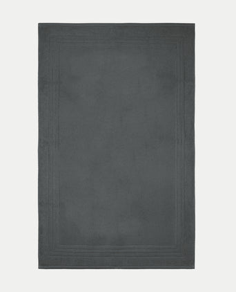 Badematte 70x110 cm | Anthrazit Badematte 70x110 cm | Anthrazit