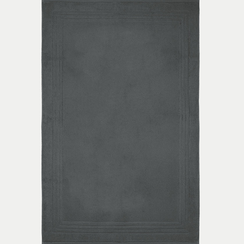 Badematte 70x110 cm | Anthrazit