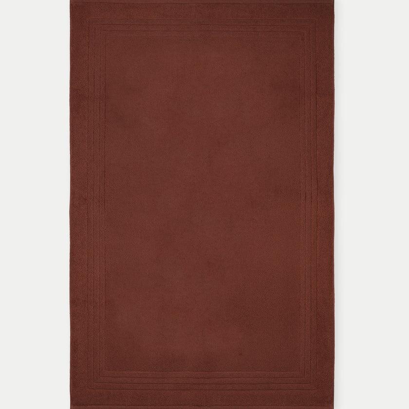 Badematte 70x110 cm | Chestnut