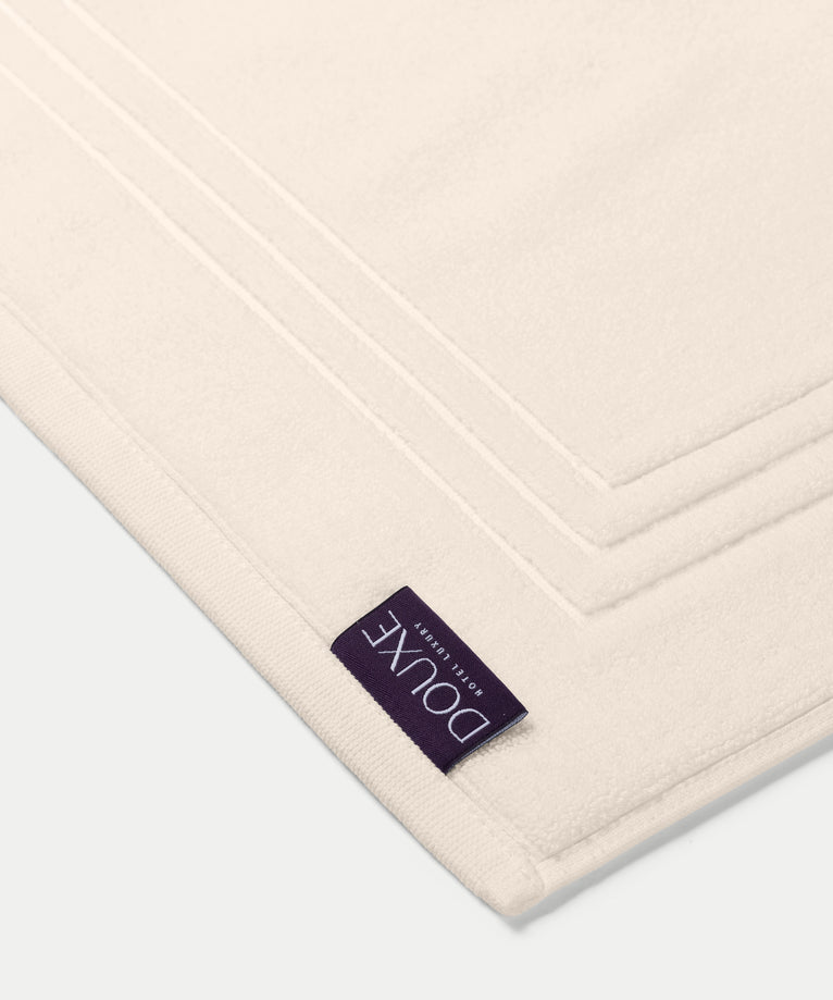 Badematte 70x110 cm | Cream