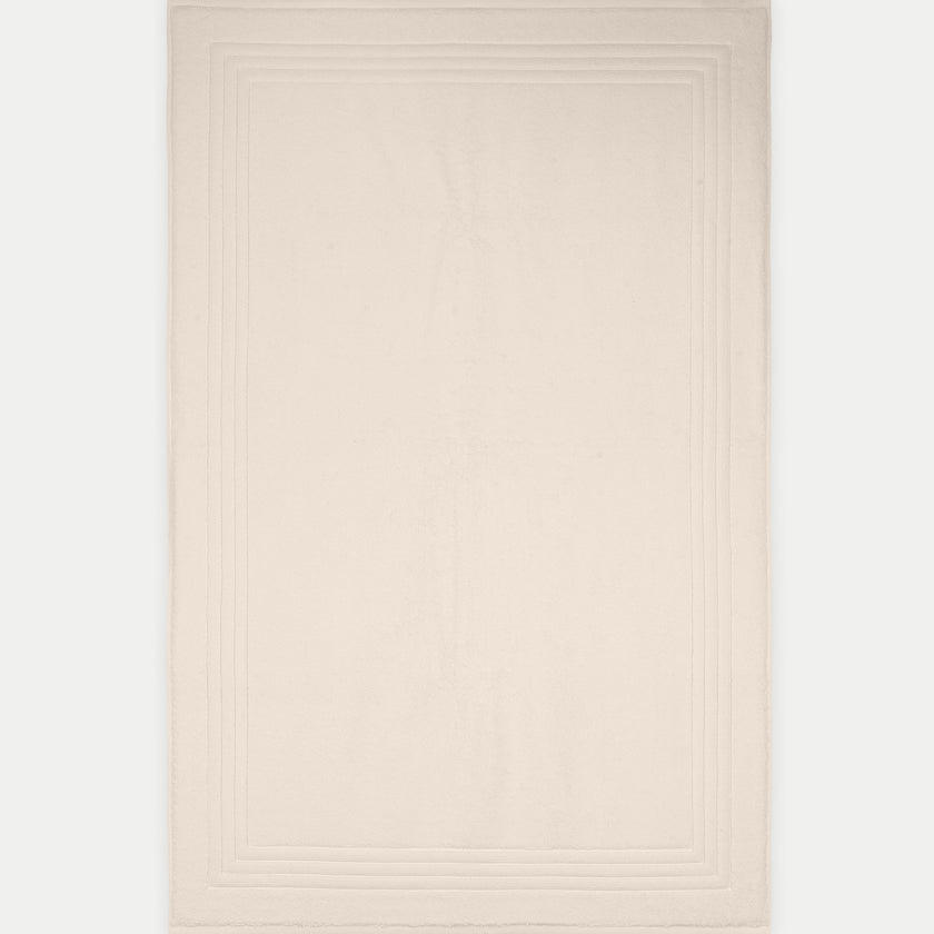 Badematte 70x110 cm | Cream