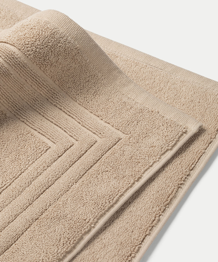 Badematte 70x110 cm | Latte