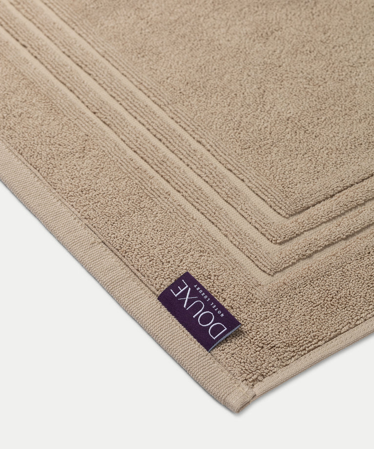 Badematte 70x110 cm | Latte