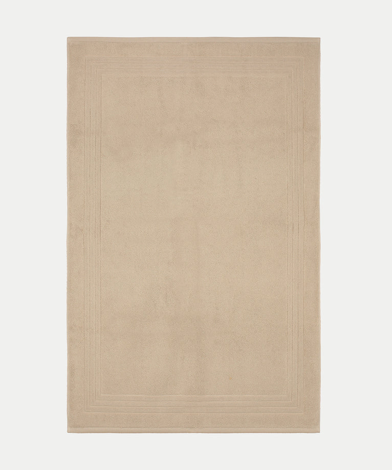 Badematte 70x110 cm | Latte