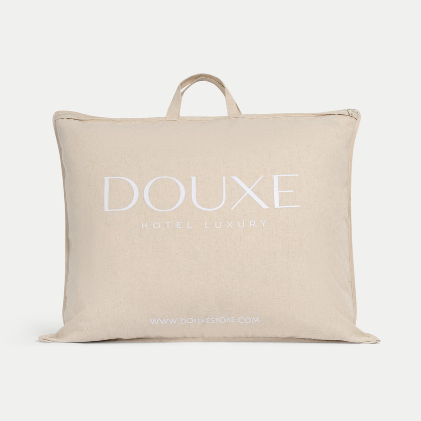 DOUXE Body Kissen Mikrofaser 80x80 cm