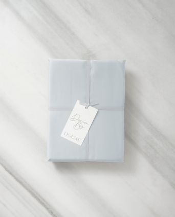Bettbezug Perkal 400TC | Pastel Blue | Outlet Bettbezug Perkal 400TC | Pastel Blue | Outlet