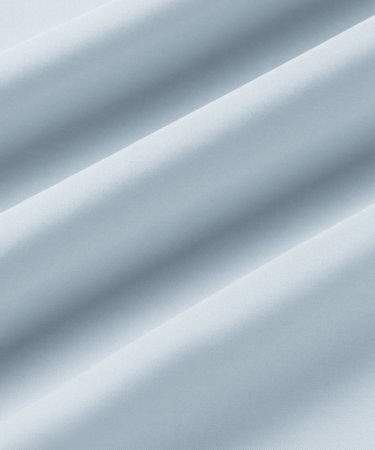 Bettbezug-Set ägyptische Baumwolle Perkal 400TC | Pastel Blue