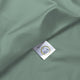 Bettbezug-Set ägyptische Baumwolle Satin 400TC | Sage Green