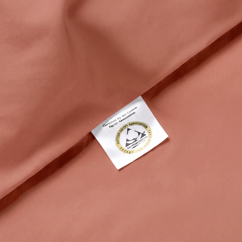 Bettbezug-Set ägyptische Baumwolle Satin 400TC | Solterra