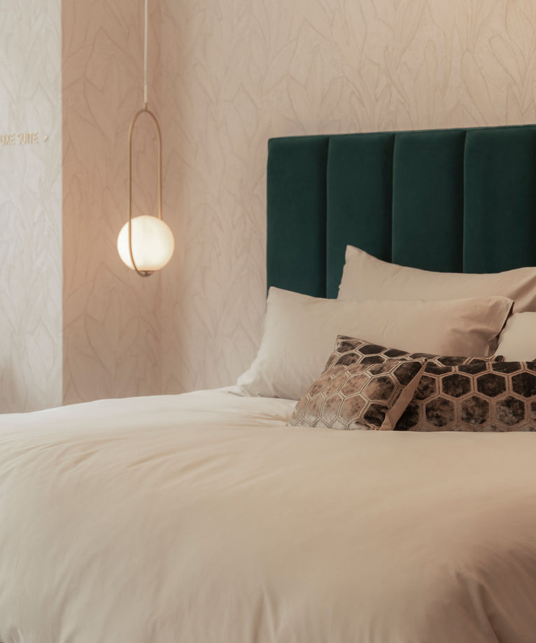 Kopfteil Soho Beige