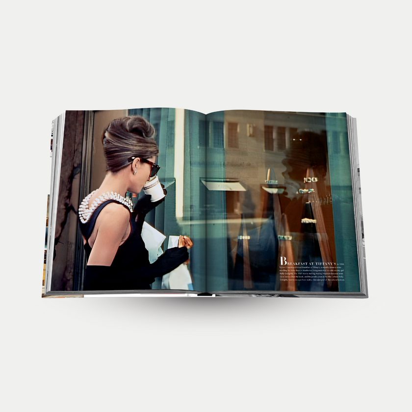 Fifth Avenue: 200 Years of Stories & Legends - Assouline Bildband