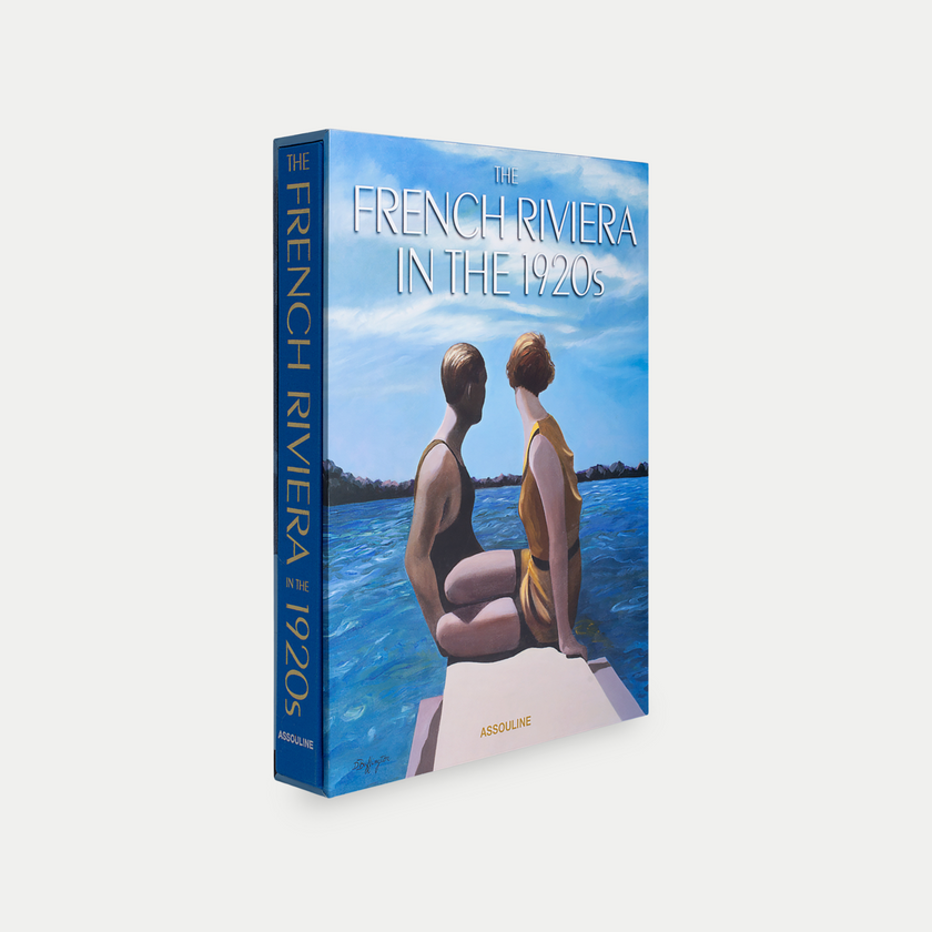 The French Riviera In The 1920s - Assouline Bildband