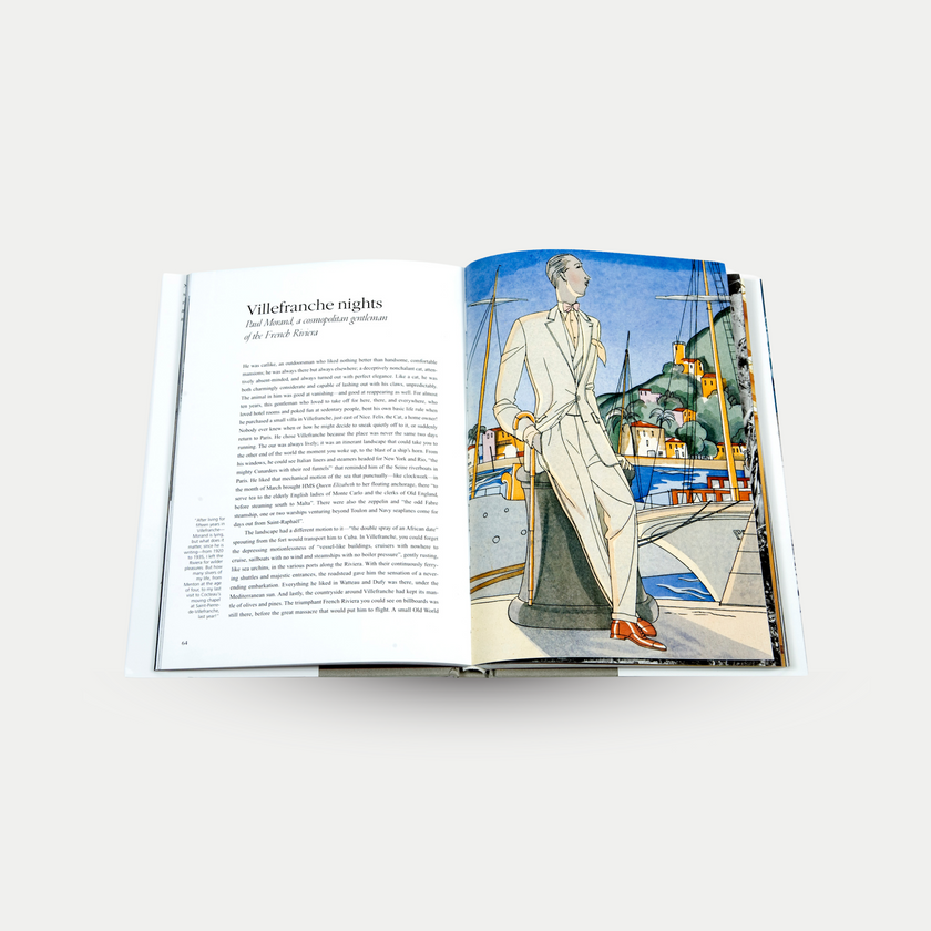 The French Riviera In The 1920s - Assouline Bildband