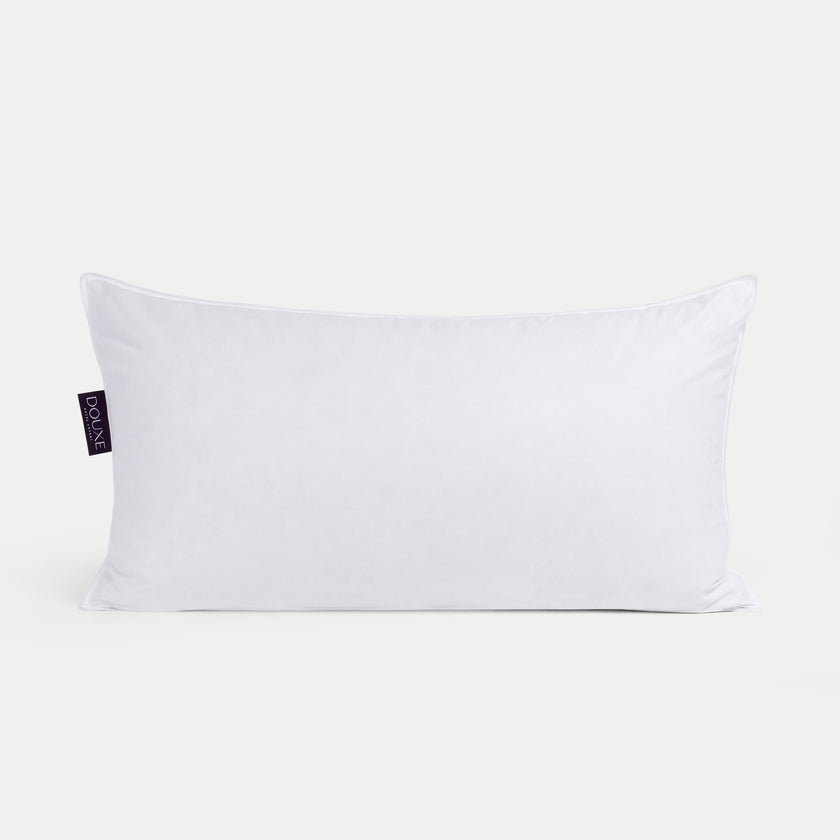 DOUXE Daunenkopfkissen 50x90 cm - Extra Fest EXTRA FIRM